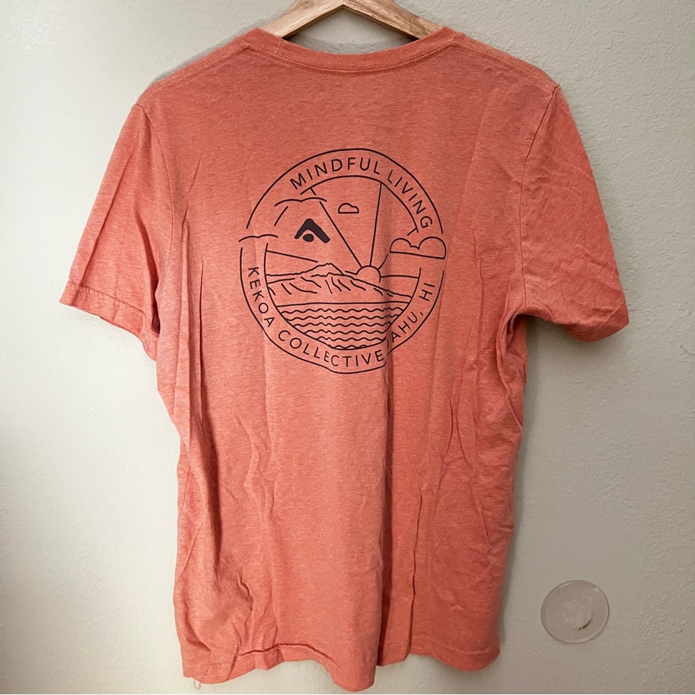 Kekoa Collective BJJ T-Shirt Large - Picture 3 of 3